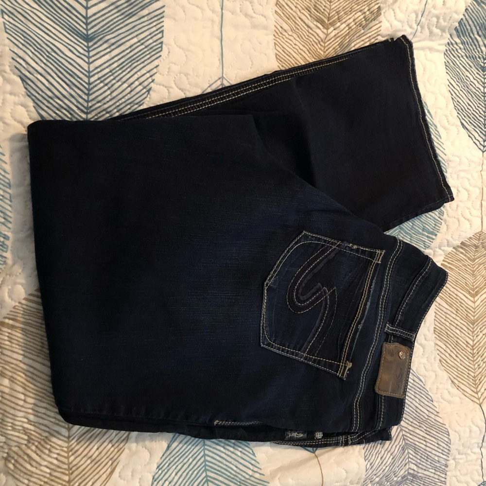 Silver Jeans Suki slim Boot